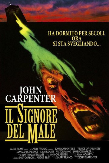 Locandina di Il signore del male