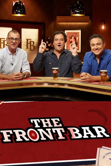 Locandina di The Front Bar