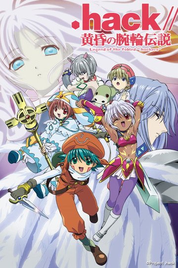 Locandina di .hack//SIGN