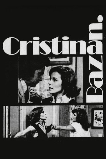 Locandina di Cristina Bazán