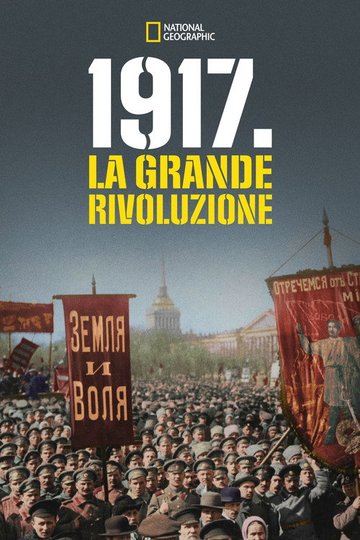 Locandina di La Grande Rivoluzione