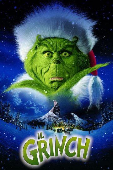 Locandina di Il Grinch