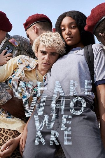 Locandina di We Are Who We Are