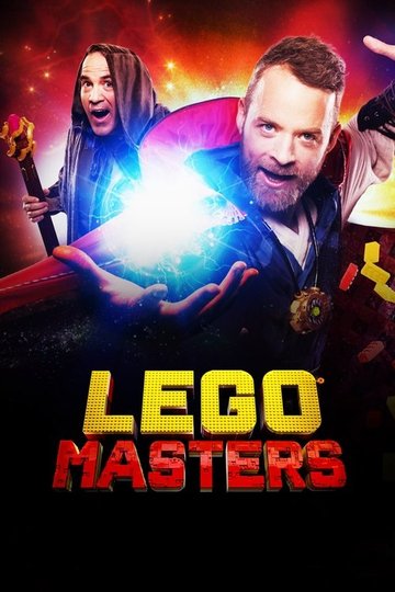Locandina di LEGO Masters Australia