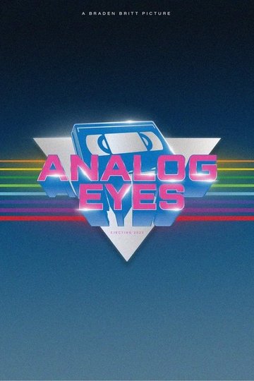 Locandina di Analog Eyes