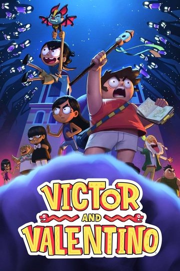 Locandina di Victor e Valentino