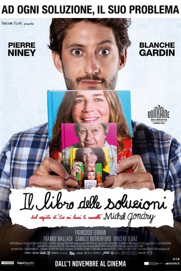 Locandina di Il libro delle soluzioni