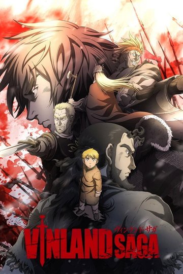 Locandina di Vinland Saga