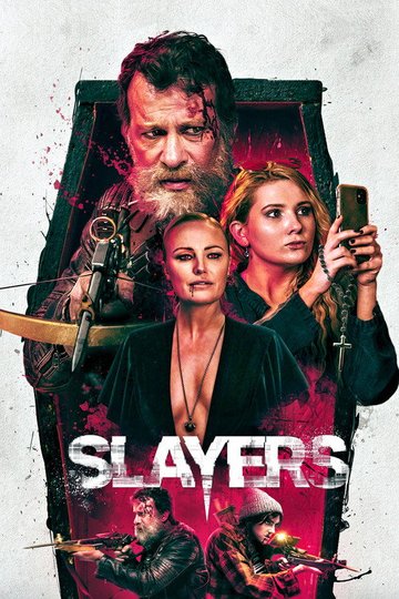 Locandina di Slayers