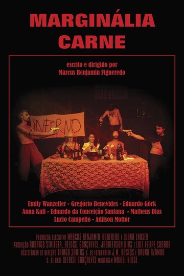 Locandina di Marginália Carne