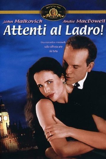 Locandina di Attenti al ladro!