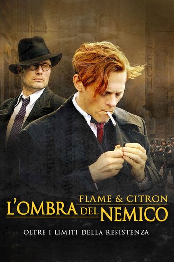 Locandina di L’ombra del nemico