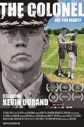 Locandina di The Colonel