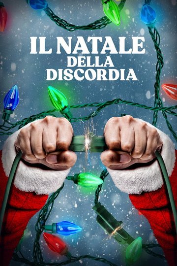 Locandina di Il Natale della discordia