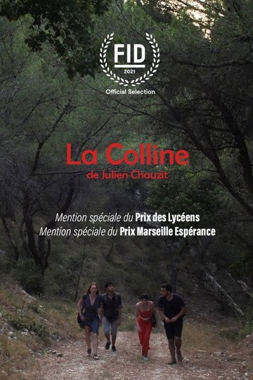 Locandina di La Colline