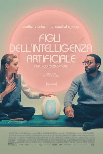 Locandina di Figli dell'intelligenza artificiale