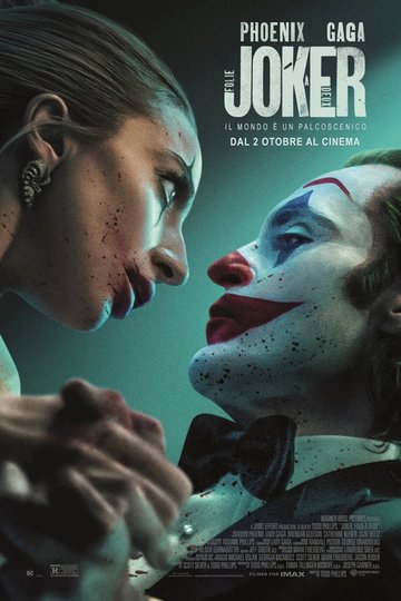 Locandina di Joker: Folie à Deux