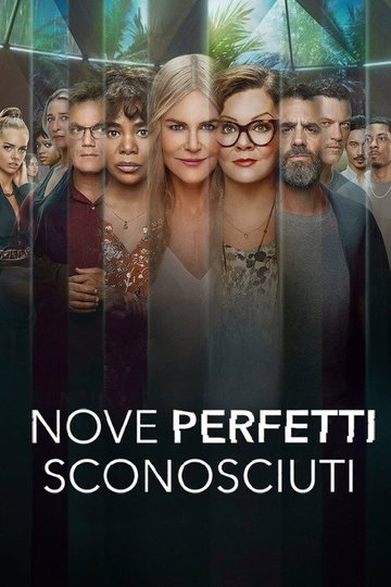 Locandina di Nine Perfect Strangers