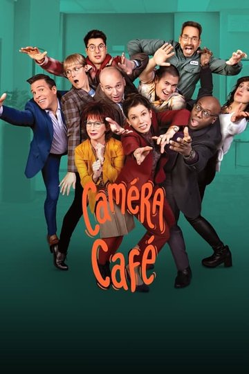 Locandina di Caméra Café