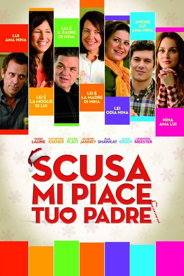 Locandina di Scusa, mi piace tuo padre