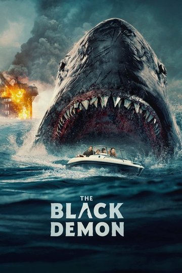 Locandina di The Black Demon