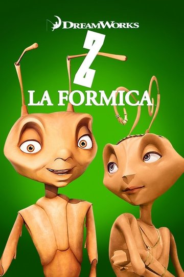 Locandina di Z la formica