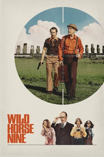 Locandina di Wild Horse Nine