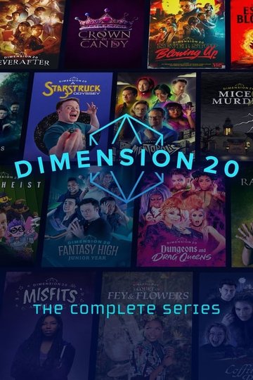 Locandina di Dimension 20