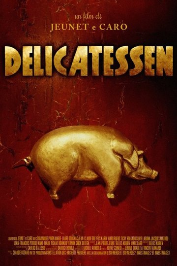 Locandina di Delicatessen