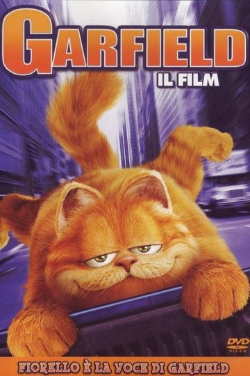 Locandina di Garfield - Il film