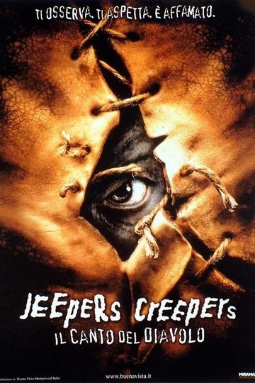 Locandina di Jeepers Creepers - Il canto del diavolo