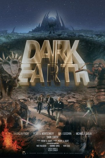 Locandina di Dark Earth