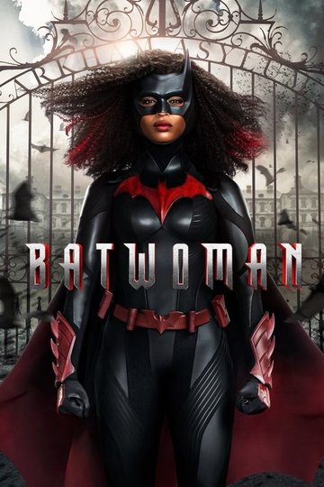 Locandina di Batwoman
