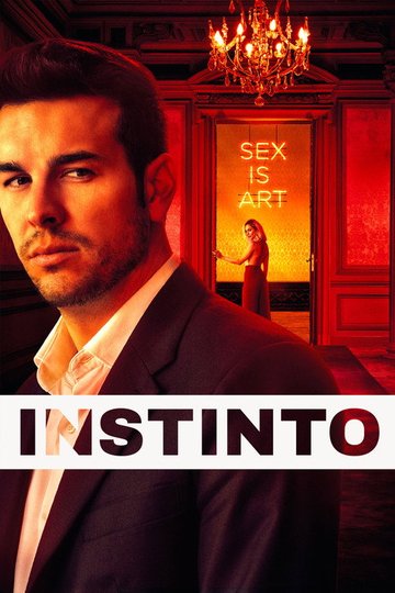 Locandina di Instinto