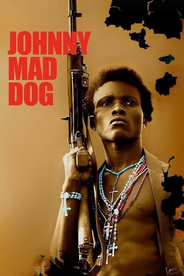 Locandina di Johnny Mad Dog