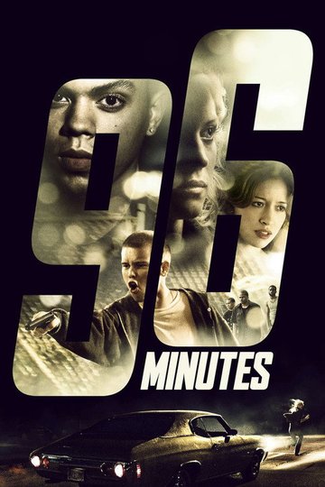 Locandina di 96 Minutes