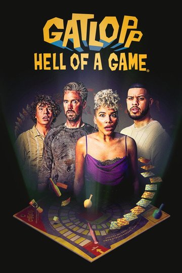 Locandina di Gatlopp: Hell of a Game