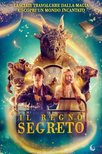 Locandina di Il regno segreto