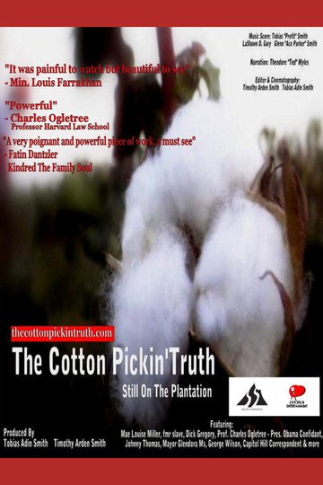 Locandina di The Cotton Pickin Truth... Still on the Plantation