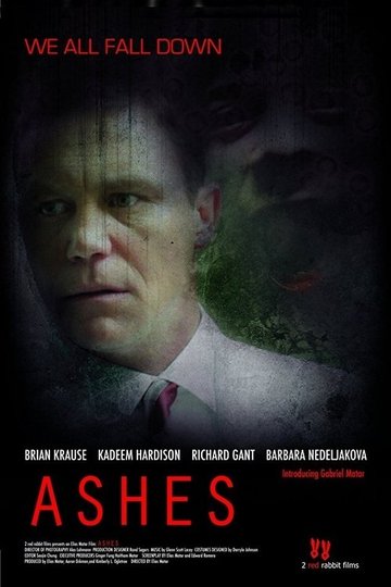 Locandina di Ashes
