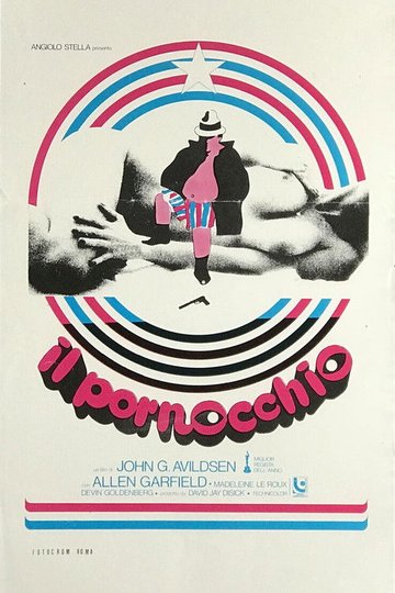 Locandina di Il pornocchio