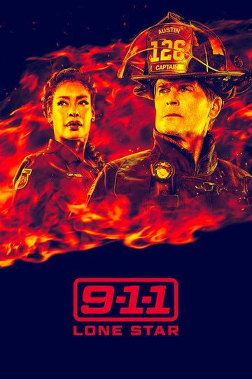 Locandina di 9-1-1: Lone Star