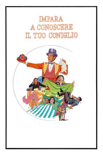 Locandina di Impara a conoscere il tuo coniglio