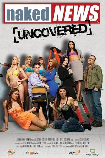 Locandina di Naked News Uncovered