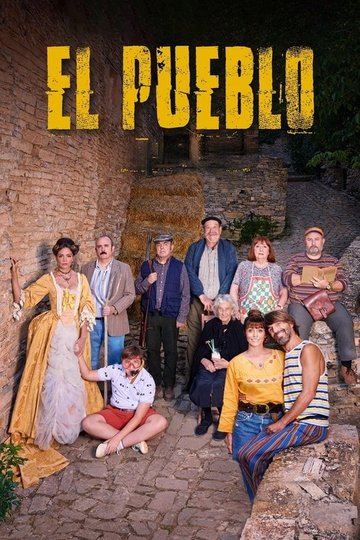 Locandina di El pueblo