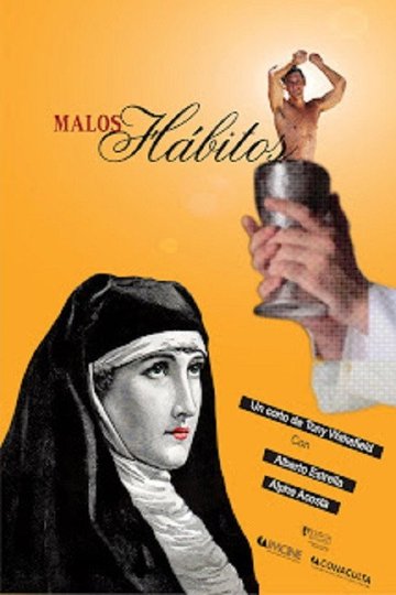 Locandina di Malos hábitos