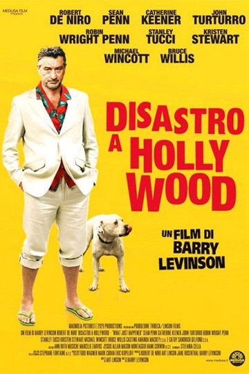 Locandina di Disastro a Hollywood