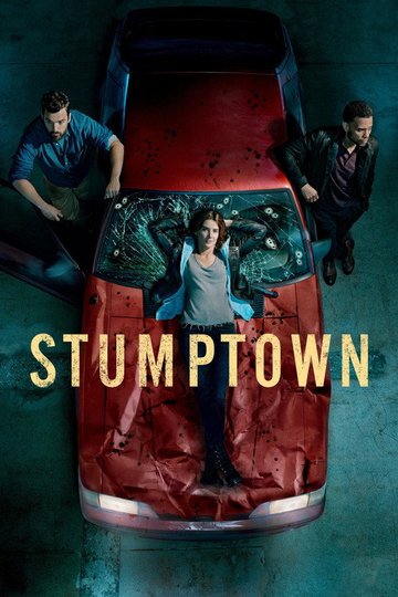 Locandina di Stumptown