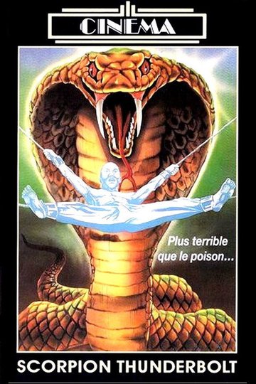 Locandina di Scorpion Thunderbolt
