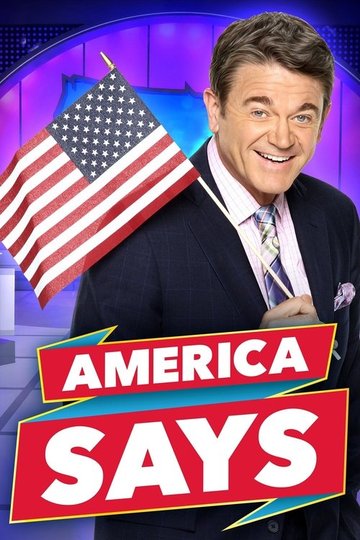 Locandina di America Says